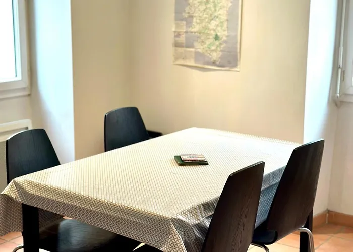 Cosy Apartamento Alès