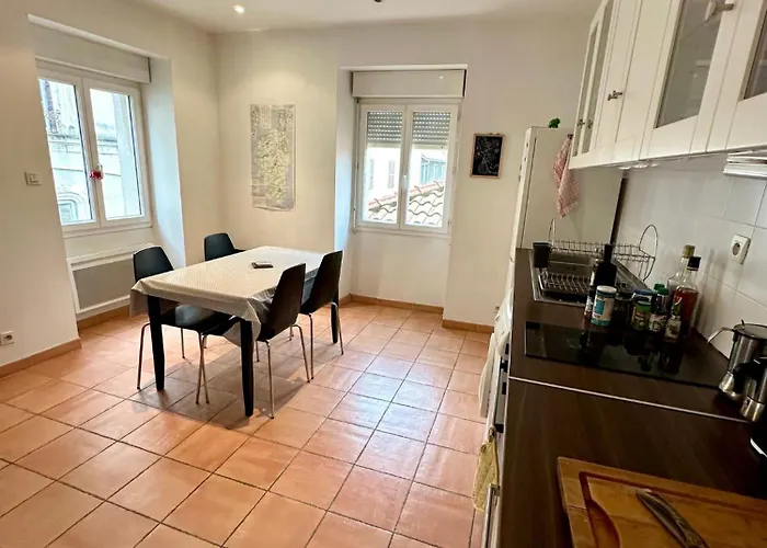 Apartamento Cosy Alès