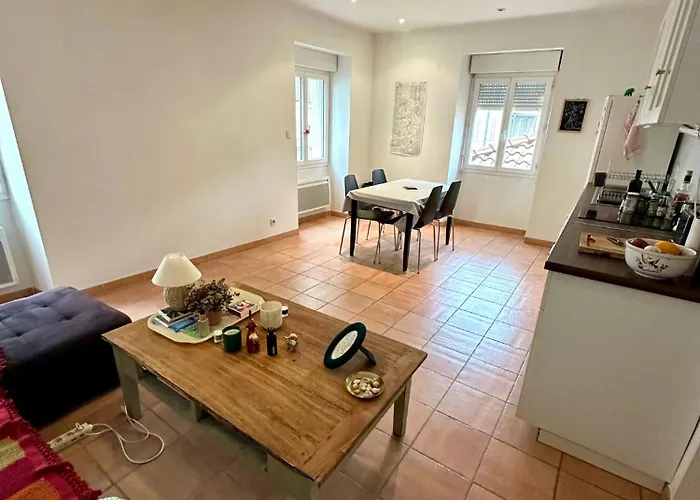 Apartamento Cosy *